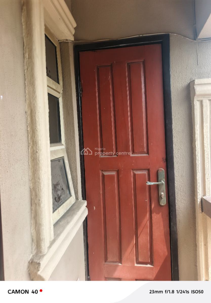 Luxury Room and Parlour Self Contain at Badore Ajah Lagos, Badore Ajah Lagos, Badore, Ajah, Lagos, Mini Flat (room and Parlour) for Rent