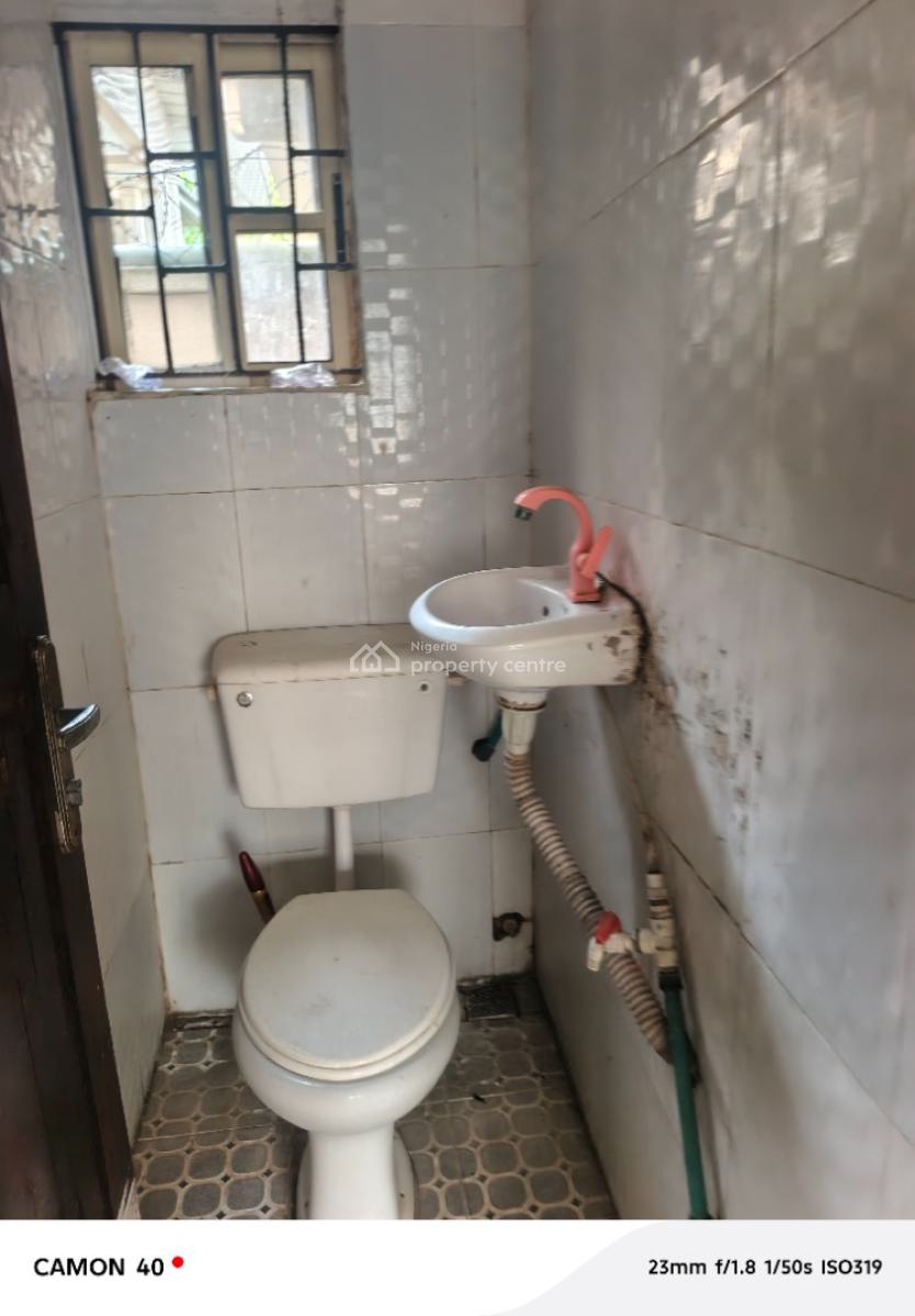 Luxury Room and Parlour Self Contain at Badore Ajah Lagos, Badore Ajah Lagos, Badore, Ajah, Lagos, Mini Flat (room and Parlour) for Rent