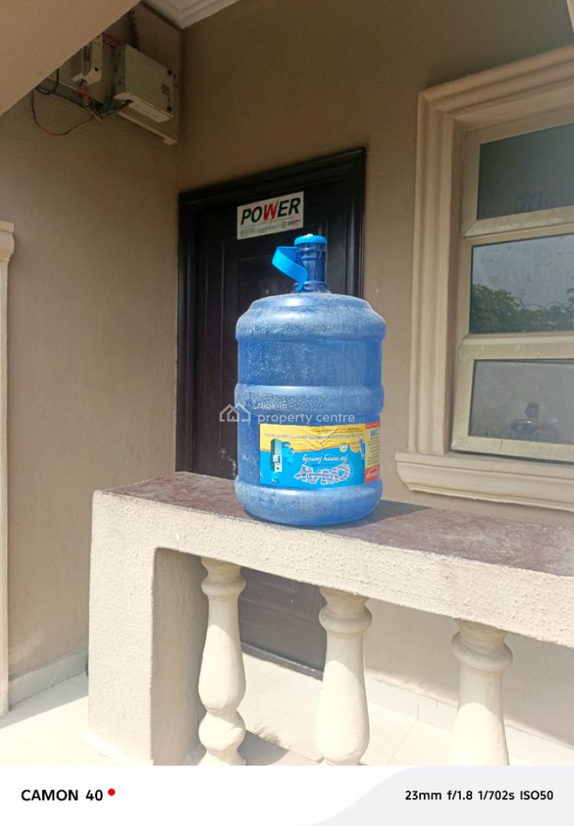 Luxury Room and Parlour Self Contain at Badore Ajah Lagos, Badore Ajah Lagos, Badore, Ajah, Lagos, Mini Flat (room and Parlour) for Rent