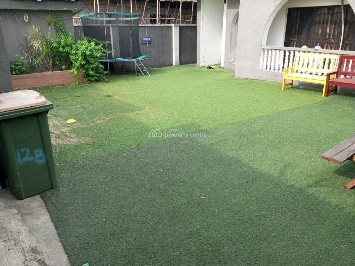 4 Bedroom Detached Duplex on 620sqm with 2 Room Bq, Gra, Ogudu, Lagos, Detached Duplex for Sale