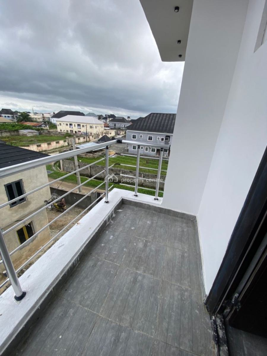 Luxury 2bedrooom Apartment, Sangotedo, Ajah, Lagos, Flat / Apartment for Sale