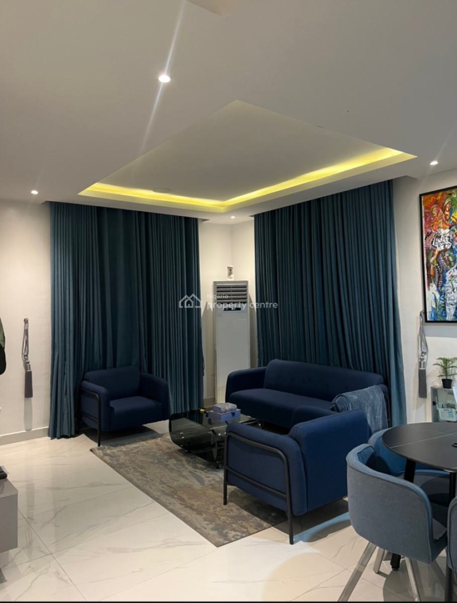 1 Bedroom Apartment, Gra Phase 2, Port Harcourt, Rivers, Flat / Apartment Short Let