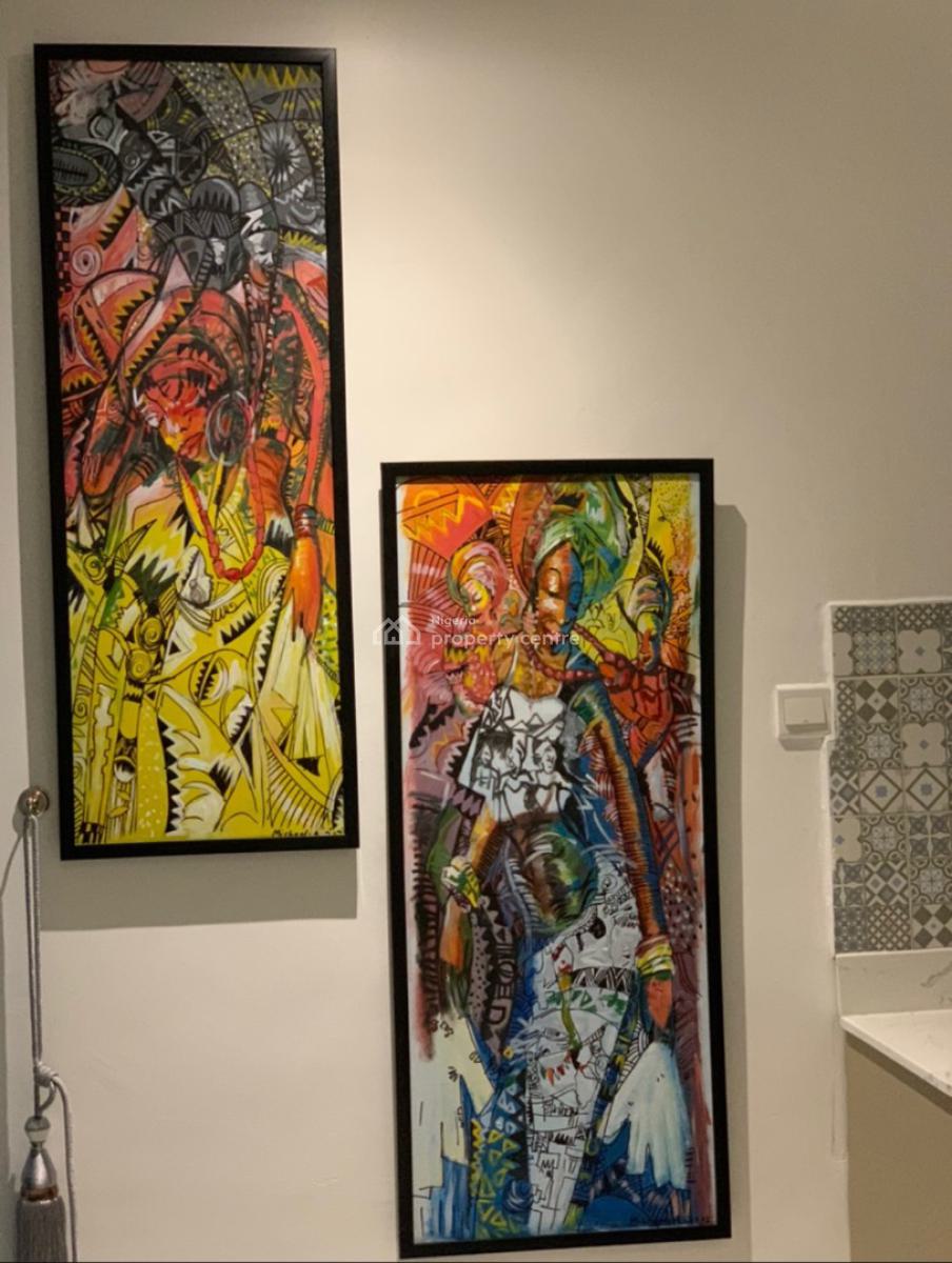 1 Bedroom Apartment, Gra Phase 2, Port Harcourt, Rivers, Flat / Apartment Short Let