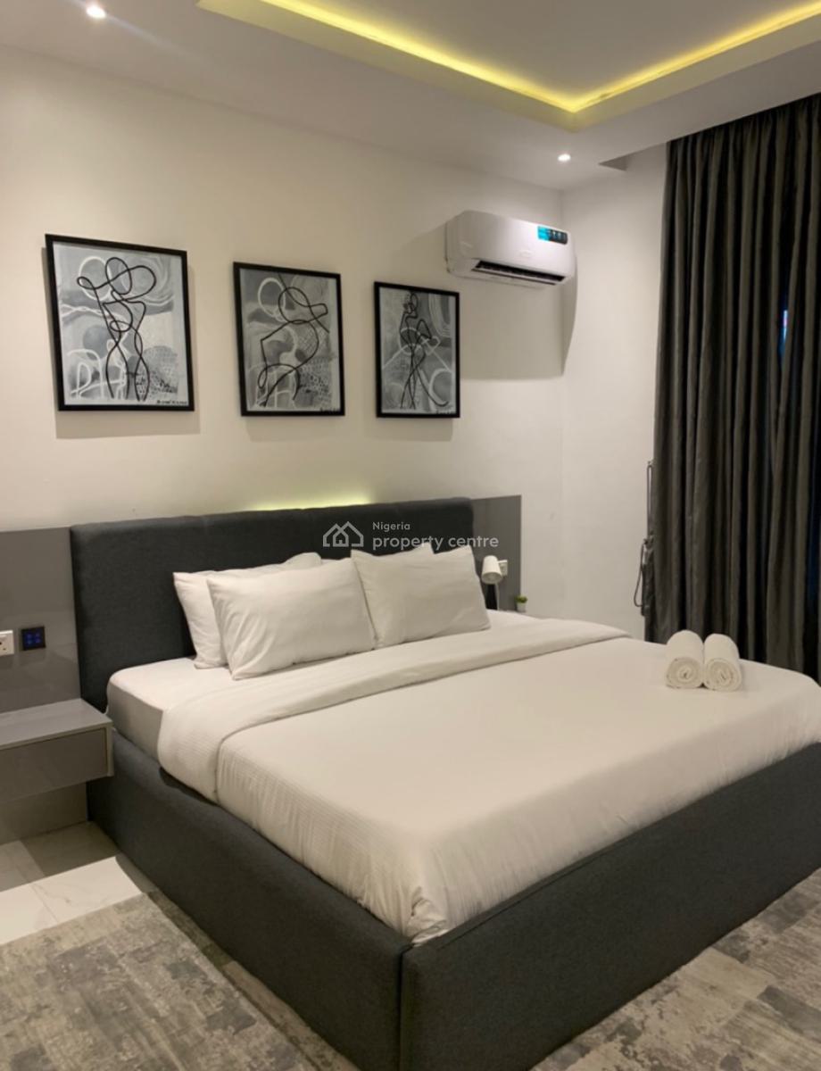 1 Bedroom Apartment, Gra Phase 2, Port Harcourt, Rivers, Flat / Apartment Short Let