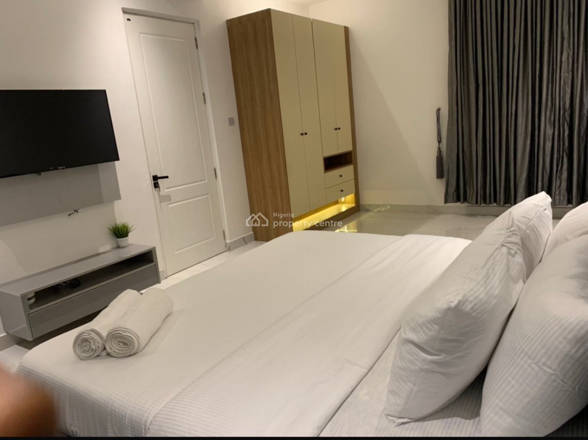 1 Bedroom Apartment, Gra Phase 2, Port Harcourt, Rivers, Flat / Apartment Short Let