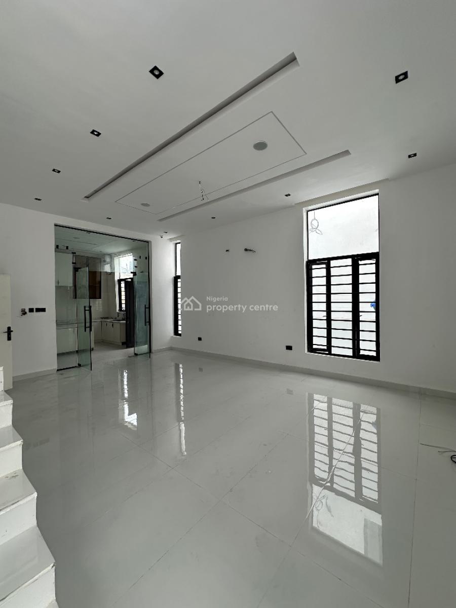 Luxury 4 Bedroom Detached Duplex, Ajah, Lagos, Detached Duplex for Sale