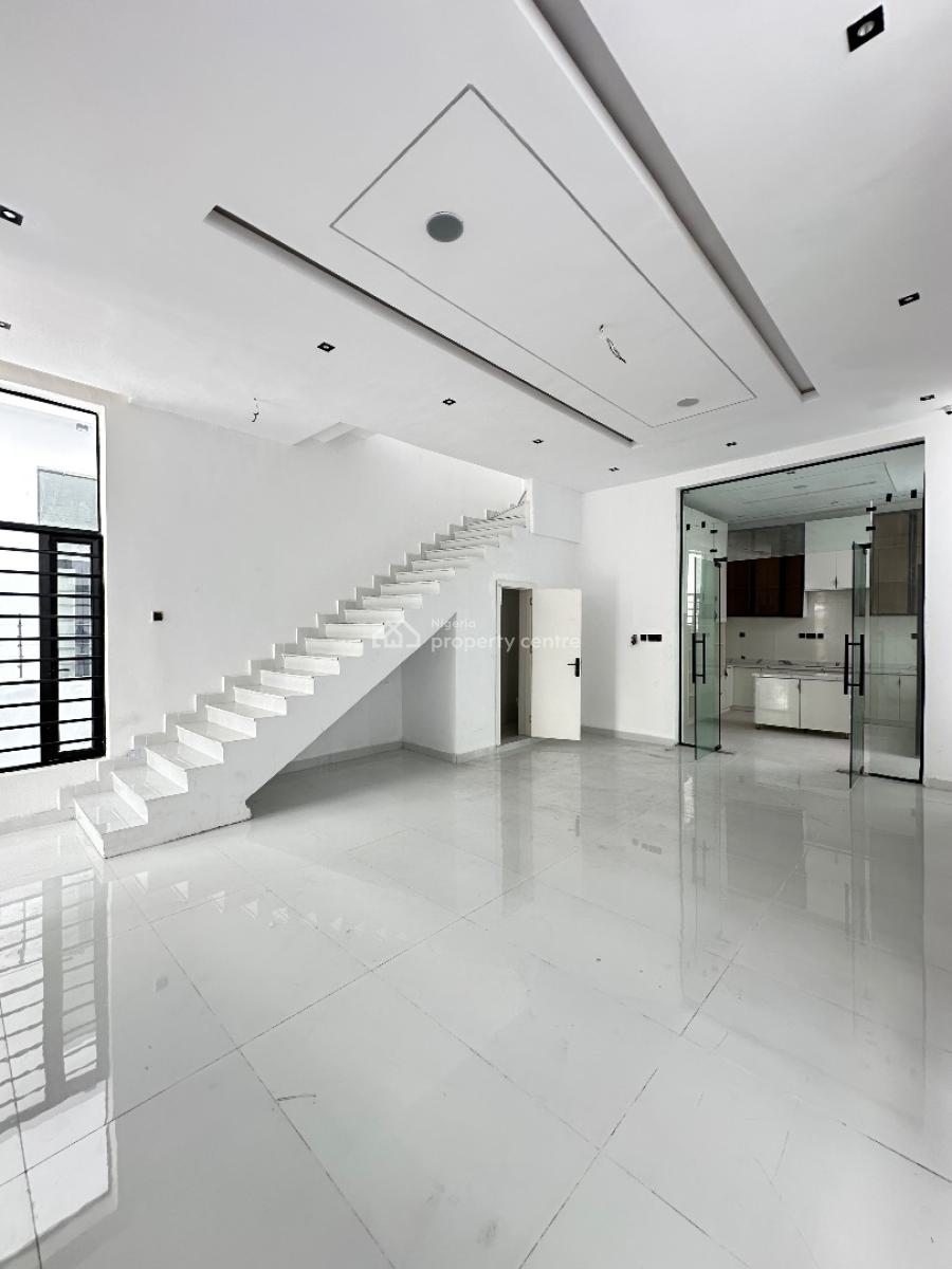 Luxury 4 Bedroom Detached Duplex, Ajah, Lagos, Detached Duplex for Sale