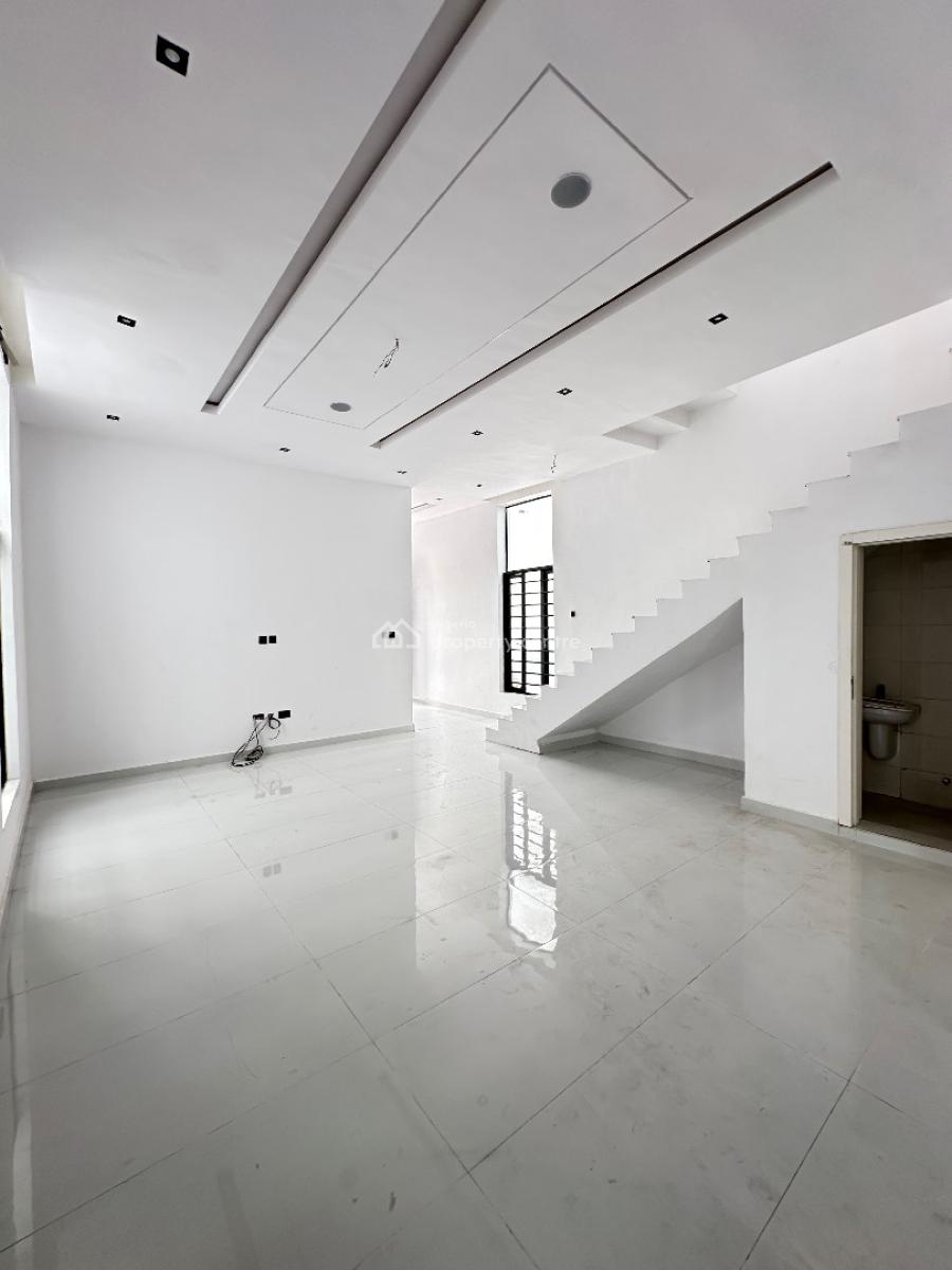 Luxury 4 Bedroom Detached Duplex, Ajah, Lagos, Detached Duplex for Sale