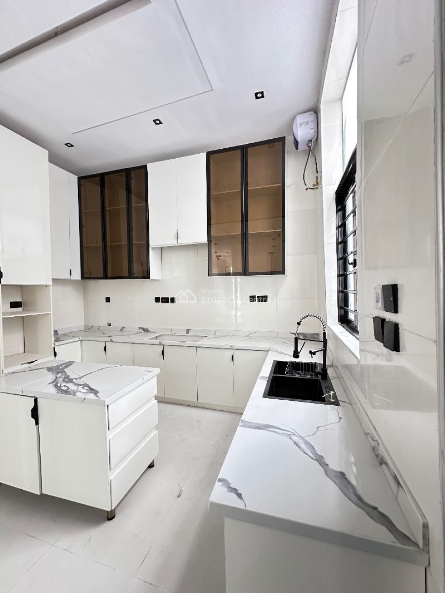 Luxury 4 Bedroom Detached Duplex, Ajah, Lagos, Detached Duplex for Sale