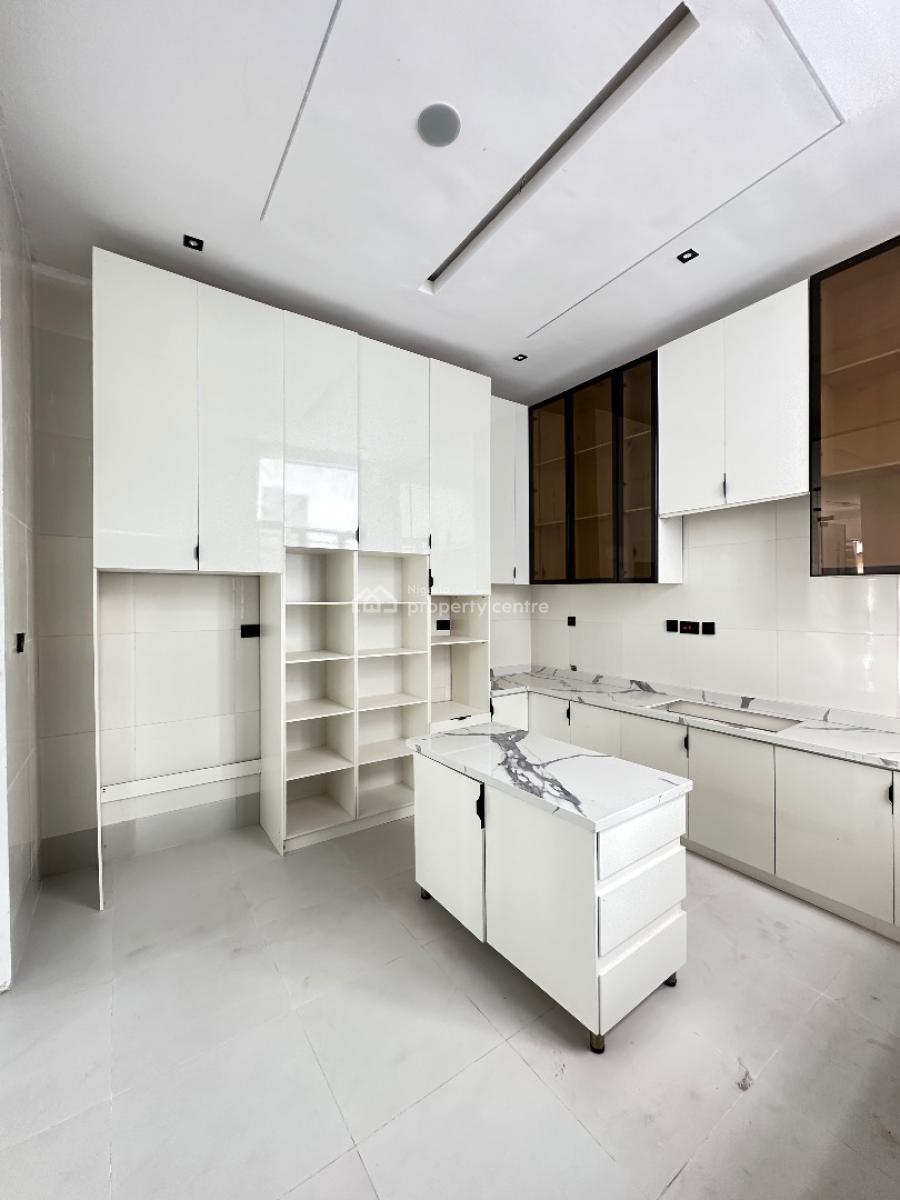 Luxury 4 Bedroom Detached Duplex, Ajah, Lagos, Detached Duplex for Sale