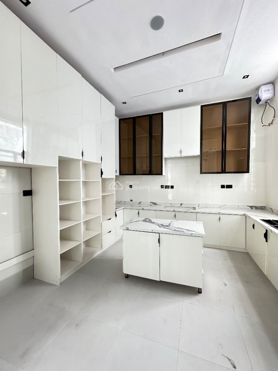 Luxury 4 Bedroom Detached Duplex, Ajah, Lagos, Detached Duplex for Sale