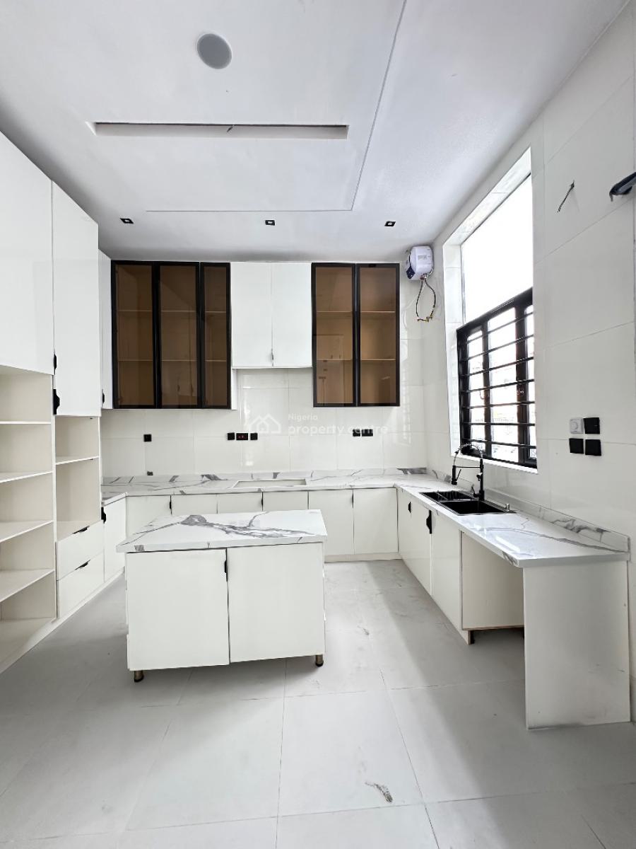 Luxury 4 Bedroom Detached Duplex, Ajah, Lagos, Detached Duplex for Sale