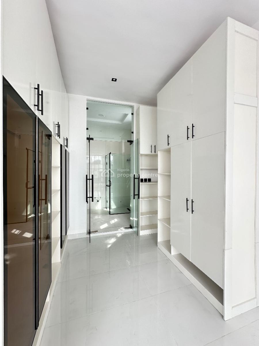 Luxury 4 Bedroom Detached Duplex, Ajah, Lagos, Detached Duplex for Sale