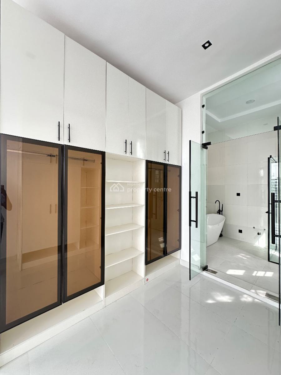 Luxury 4 Bedroom Detached Duplex, Ajah, Lagos, Detached Duplex for Sale