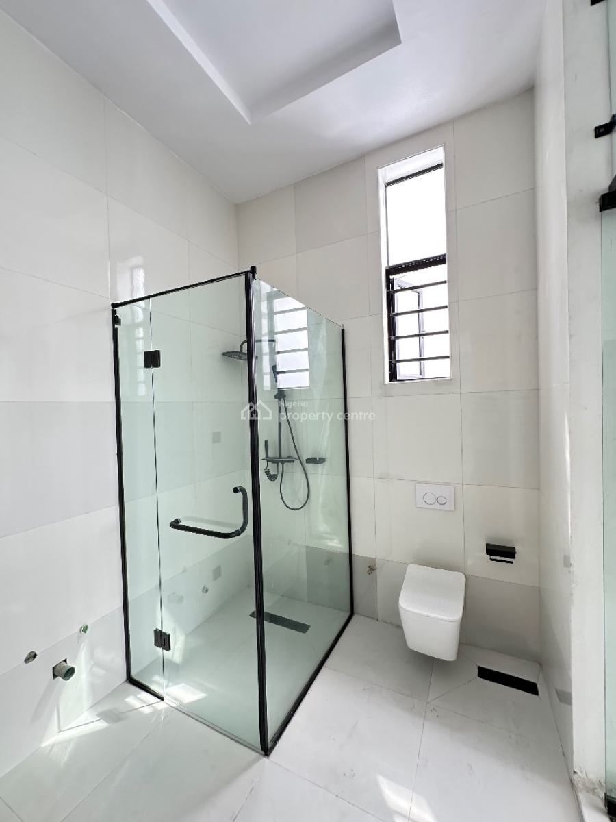 Luxury 4 Bedroom Detached Duplex, Ajah, Lagos, Detached Duplex for Sale