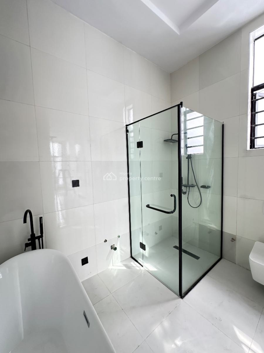 Luxury 4 Bedroom Detached Duplex, Ajah, Lagos, Detached Duplex for Sale