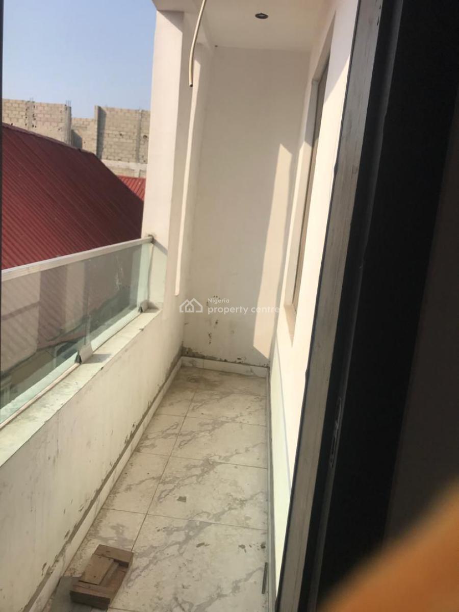 Spacious 2-bedroom Apartment, Salem, Ilasan, Ilasan, Lekki, Lagos, Flat / Apartment for Sale