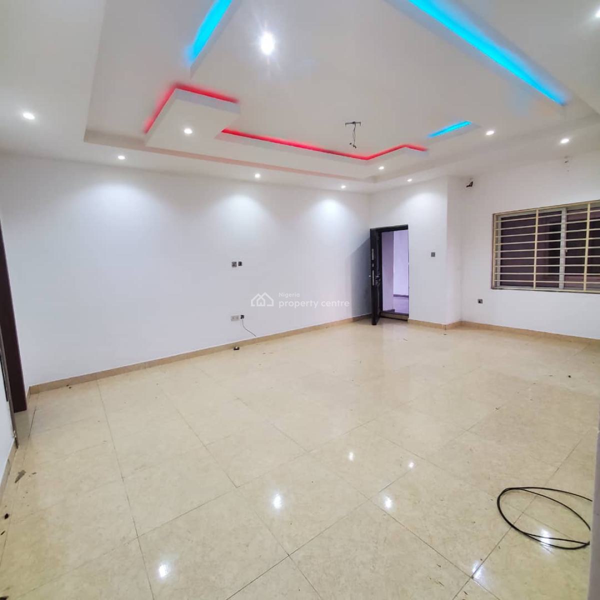 Magnificent Two Bedroom Apartment, Cherish Garden Estate Close to Abraham Adesanya, Ajah, Lagos, Flat / Apartment for Rent