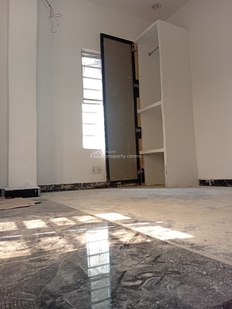 Freshly Baked Room and Parlour Upstairs, Addo Road, Lekki, Lagos, Mini Flat (room and Parlour) for Rent