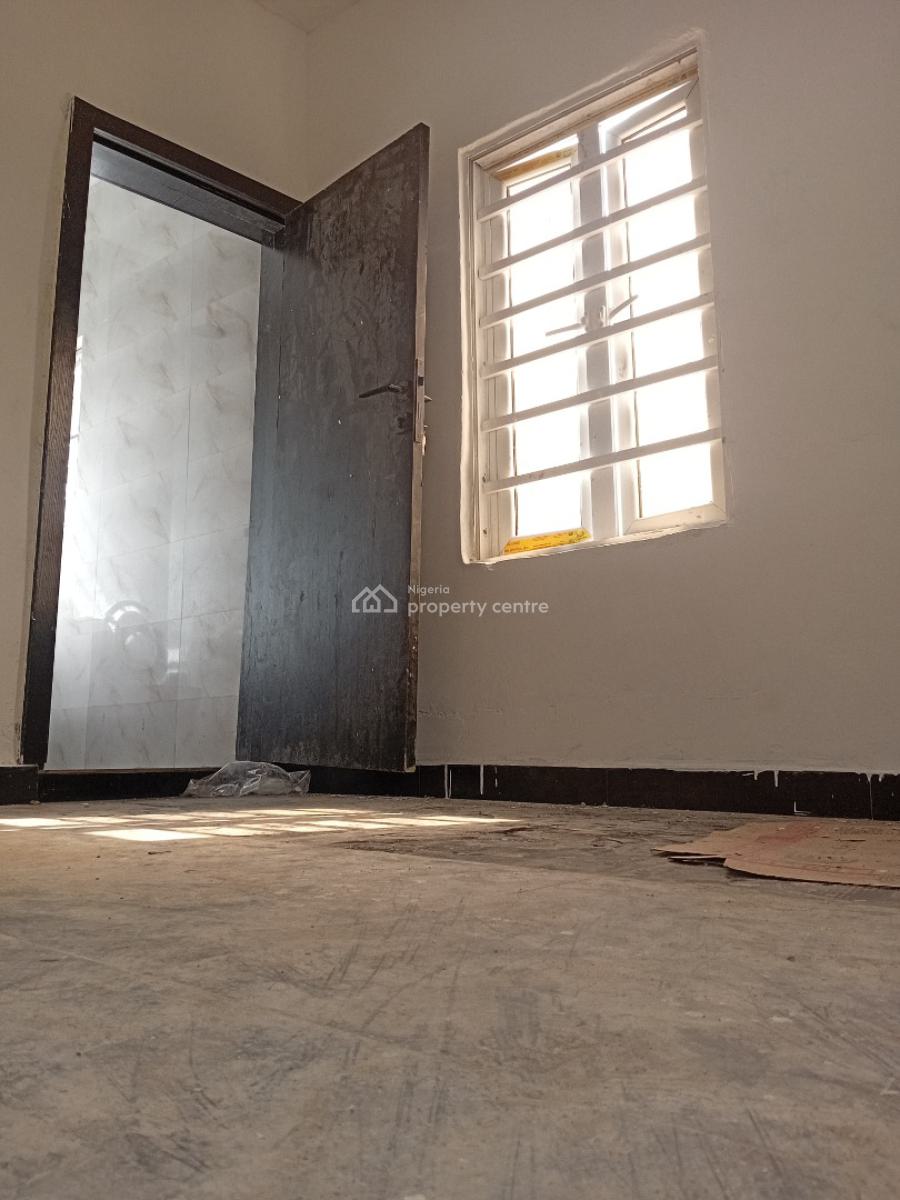 Freshly Baked Room and Parlour Upstairs, Addo Road, Lekki, Lagos, Mini Flat (room and Parlour) for Rent