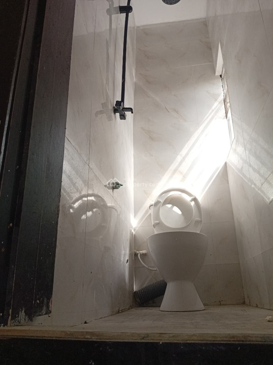 Freshly Baked Room and Parlour Upstairs, Addo Road, Lekki, Lagos, Mini Flat (room and Parlour) for Rent