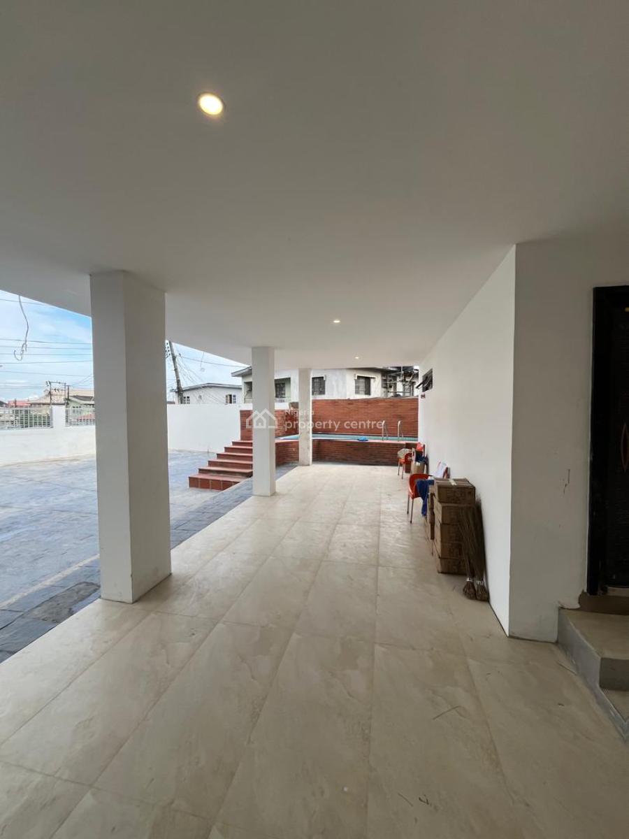 Luxury 5 Bedroom Duplex, Okupe Estate, Mende, Maryland, Lagos, Detached Duplex for Sale