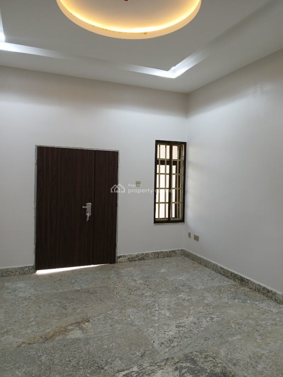 Tastefully Finished 5 Bedroom Fully Detached Duplex with 2 Bedroom Bq, Aliyu Modibo Street, Guzape District, Abuja, Detached Duplex for Rent
