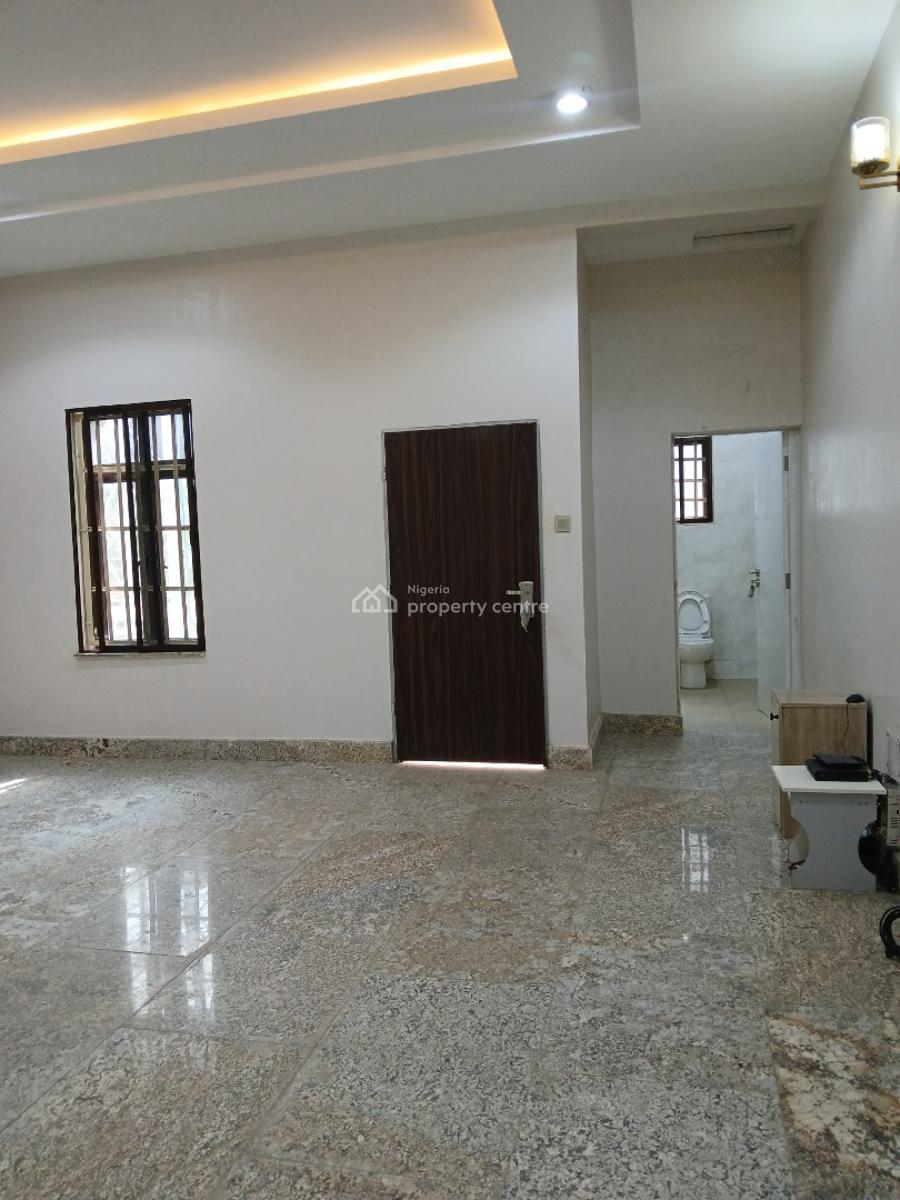 Tastefully Finished 5 Bedroom Fully Detached Duplex with 2 Bedroom Bq, Aliyu Modibo Street, Guzape District, Abuja, Detached Duplex for Rent