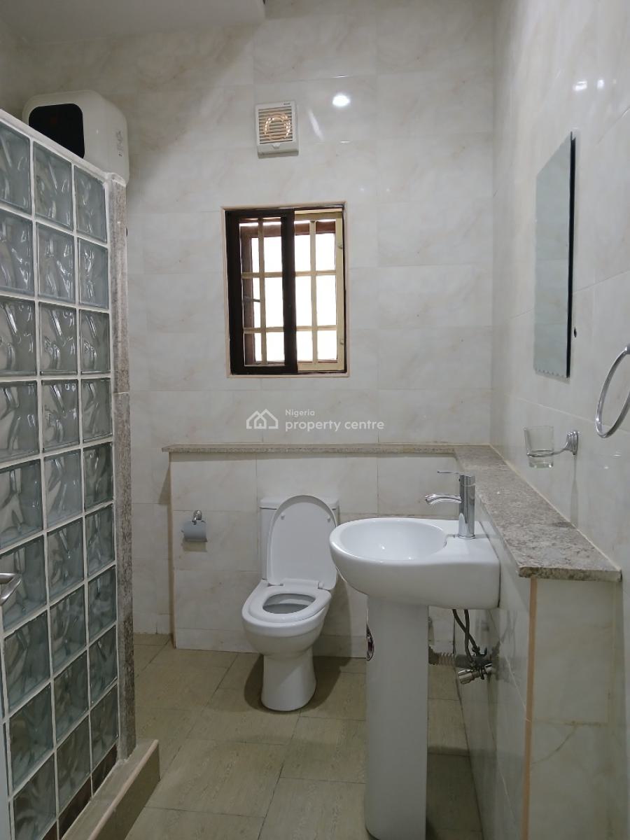 Tastefully Finished 5 Bedroom Fully Detached Duplex with 2 Bedroom Bq, Aliyu Modibo Street, Guzape District, Abuja, Detached Duplex for Rent