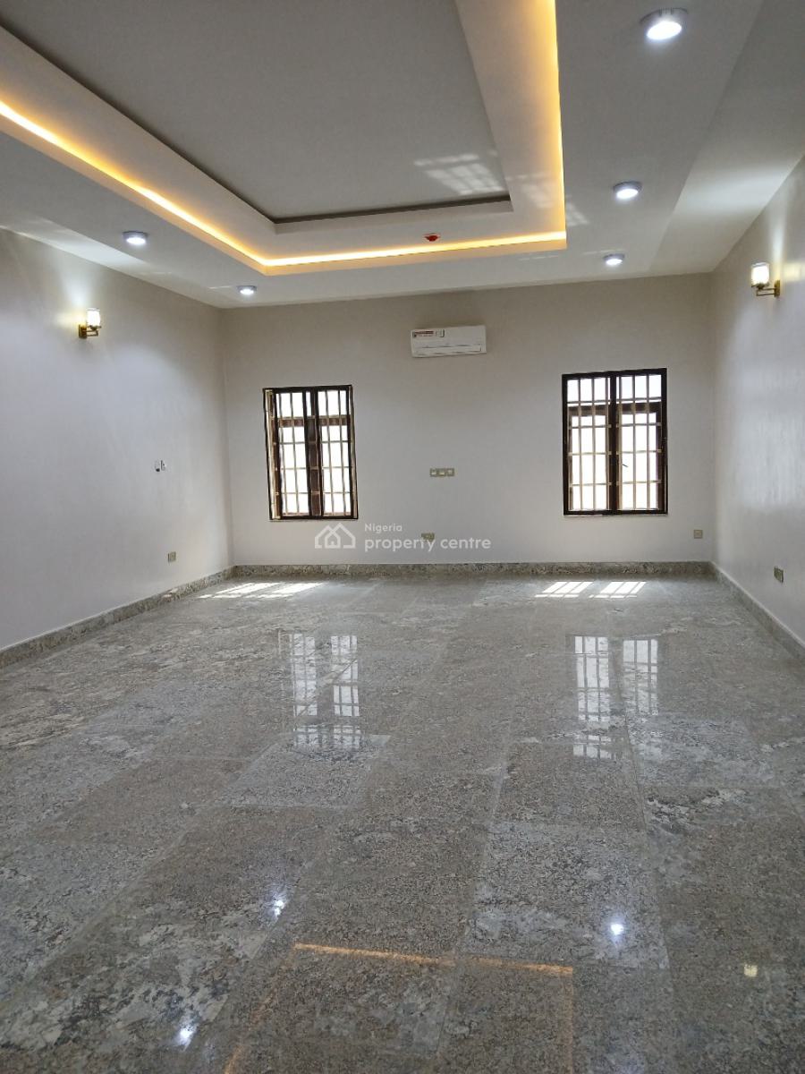 Tastefully Finished 5 Bedroom Fully Detached Duplex with 2 Bedroom Bq, Aliyu Modibo Street, Guzape District, Abuja, Detached Duplex for Rent