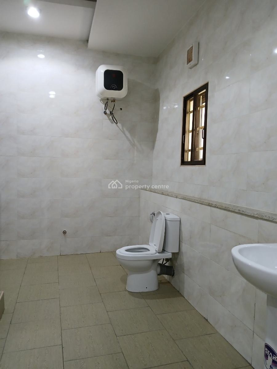 Tastefully Finished 5 Bedroom Fully Detached Duplex with 2 Bedroom Bq, Aliyu Modibo Street, Guzape District, Abuja, Detached Duplex for Rent