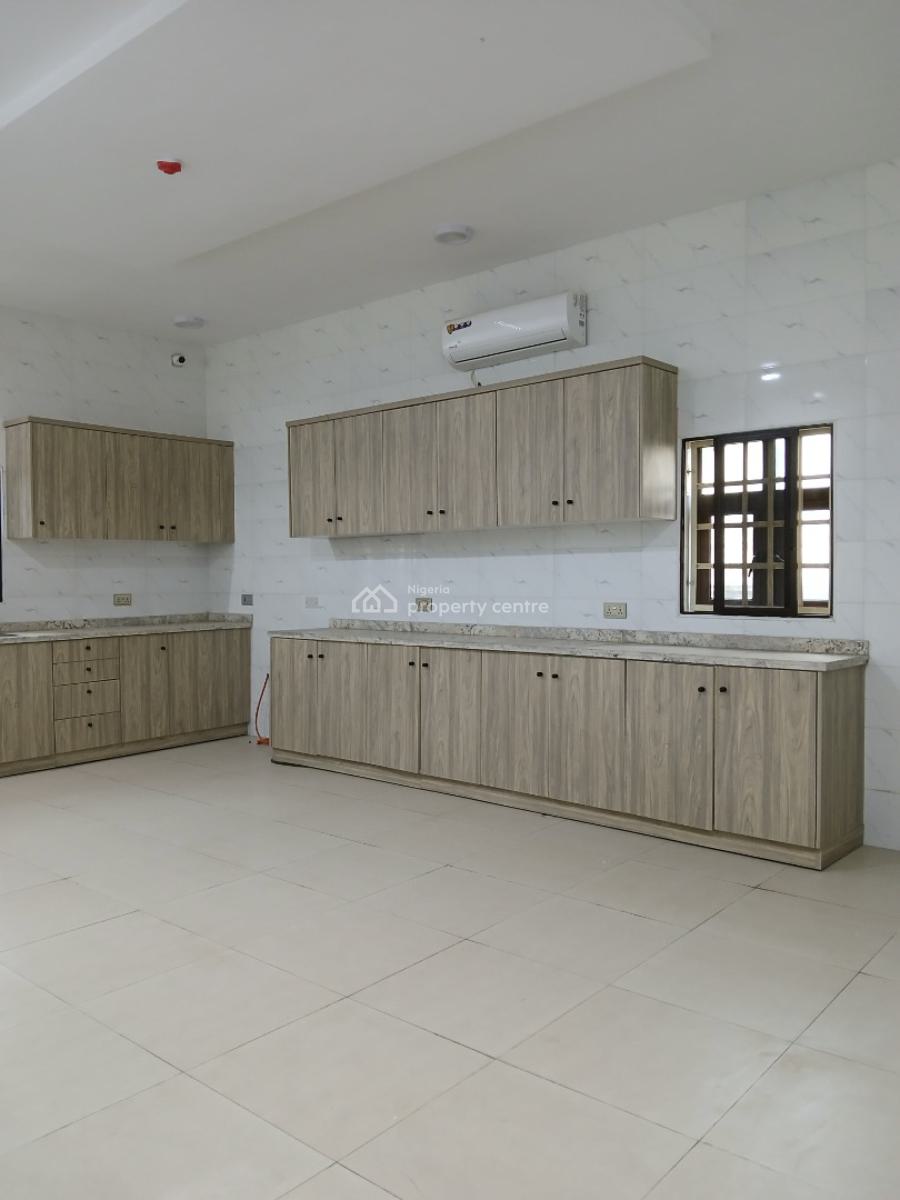 Tastefully Finished 5 Bedroom Fully Detached Duplex with 2 Bedroom Bq, Aliyu Modibo Street, Guzape District, Abuja, Detached Duplex for Rent