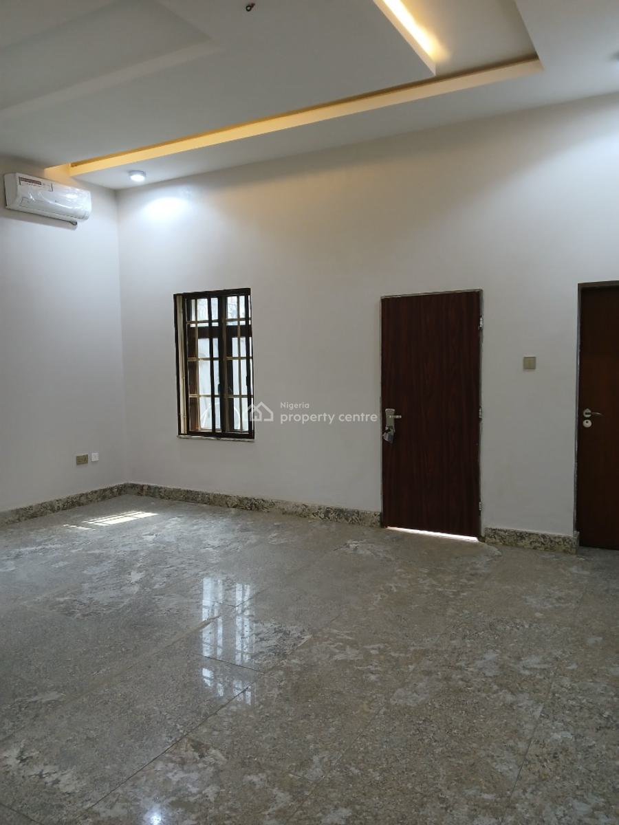 Tastefully Finished 5 Bedroom Fully Detached Duplex with 2 Bedroom Bq, Aliyu Modibo Street, Guzape District, Abuja, Detached Duplex for Rent