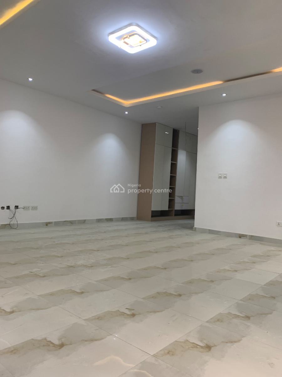 Newly Built 5 Bedroom Semi-detached, Sikiru Alade Oloko Street, Lekki Phase 1, Lekki, Lagos, Flat / Apartment for Rent