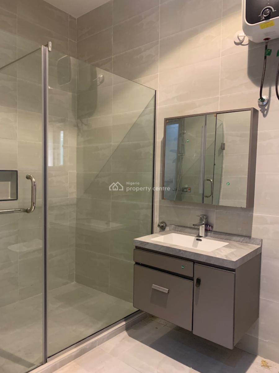 Newly Built 5 Bedroom Semi-detached, Sikiru Alade Oloko Street, Lekki Phase 1, Lekki, Lagos, Flat / Apartment for Rent