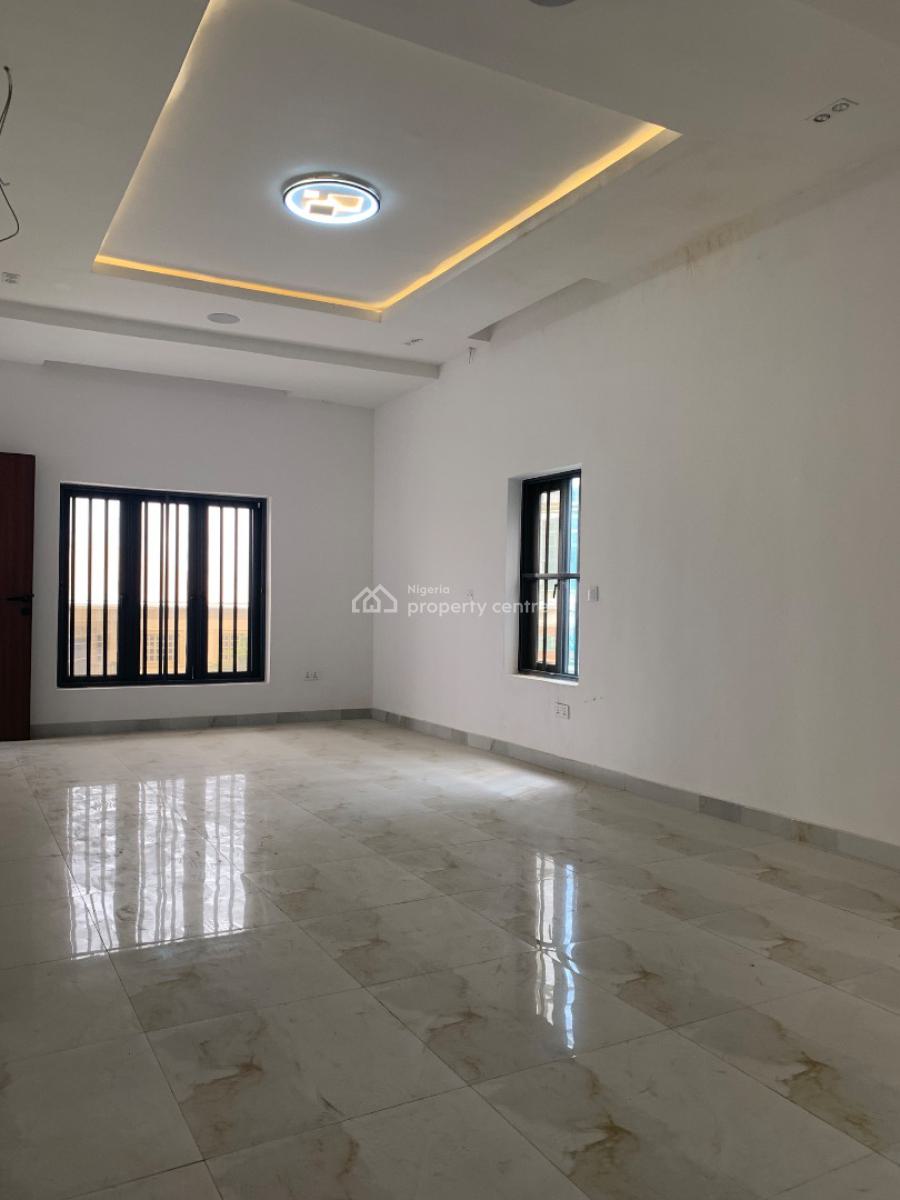 Newly Built 5 Bedroom Semi-detached, Sikiru Alade Oloko Street, Lekki Phase 1, Lekki, Lagos, Flat / Apartment for Rent