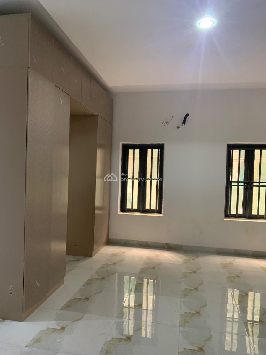 Newly Built 5 Bedroom Semi-detached, Sikiru Alade Oloko Street, Lekki Phase 1, Lekki, Lagos, Flat / Apartment for Rent