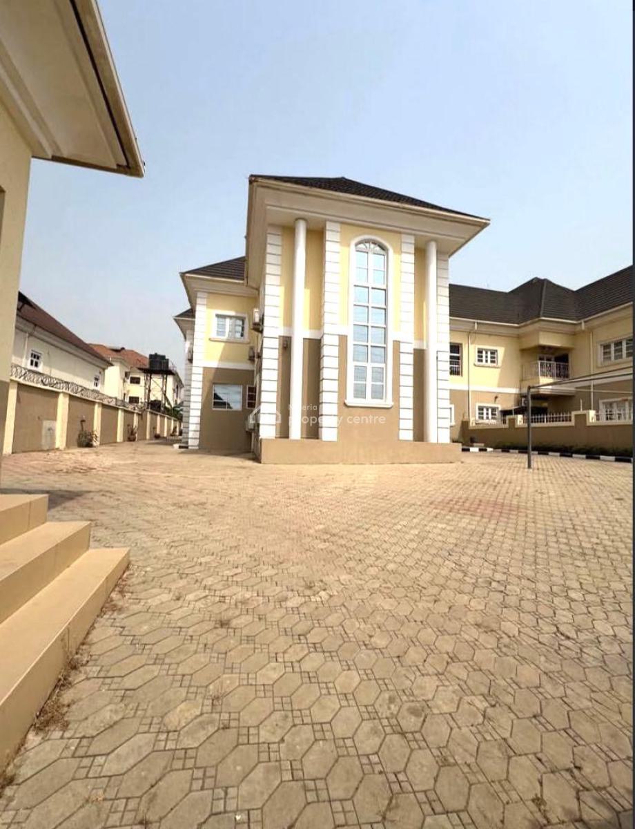 6 Bedrooms Semi Detached Duplex, Katampe Extension, Katampe, Abuja, Semi-detached Duplex for Rent
