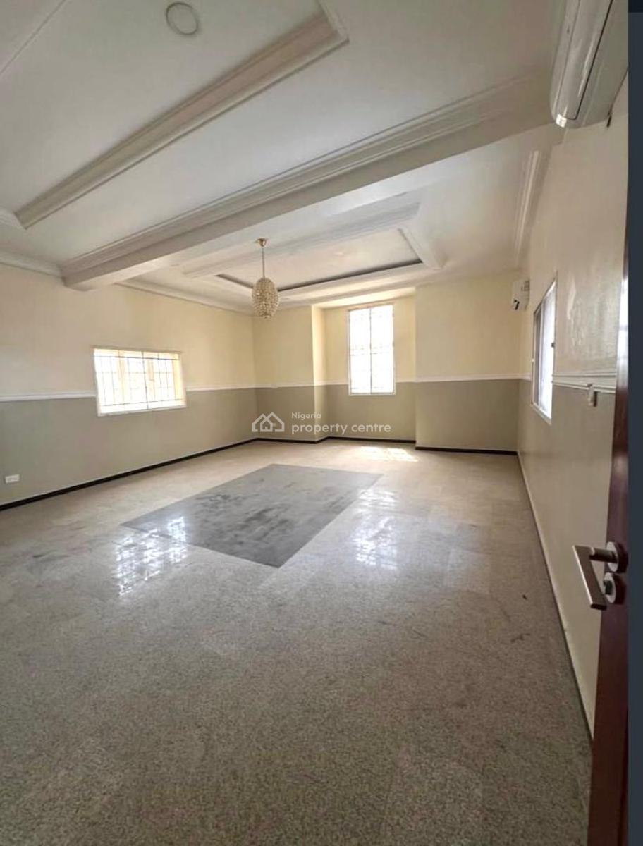 6 Bedrooms Semi Detached Duplex, Katampe Extension, Katampe, Abuja, Semi-detached Duplex for Rent