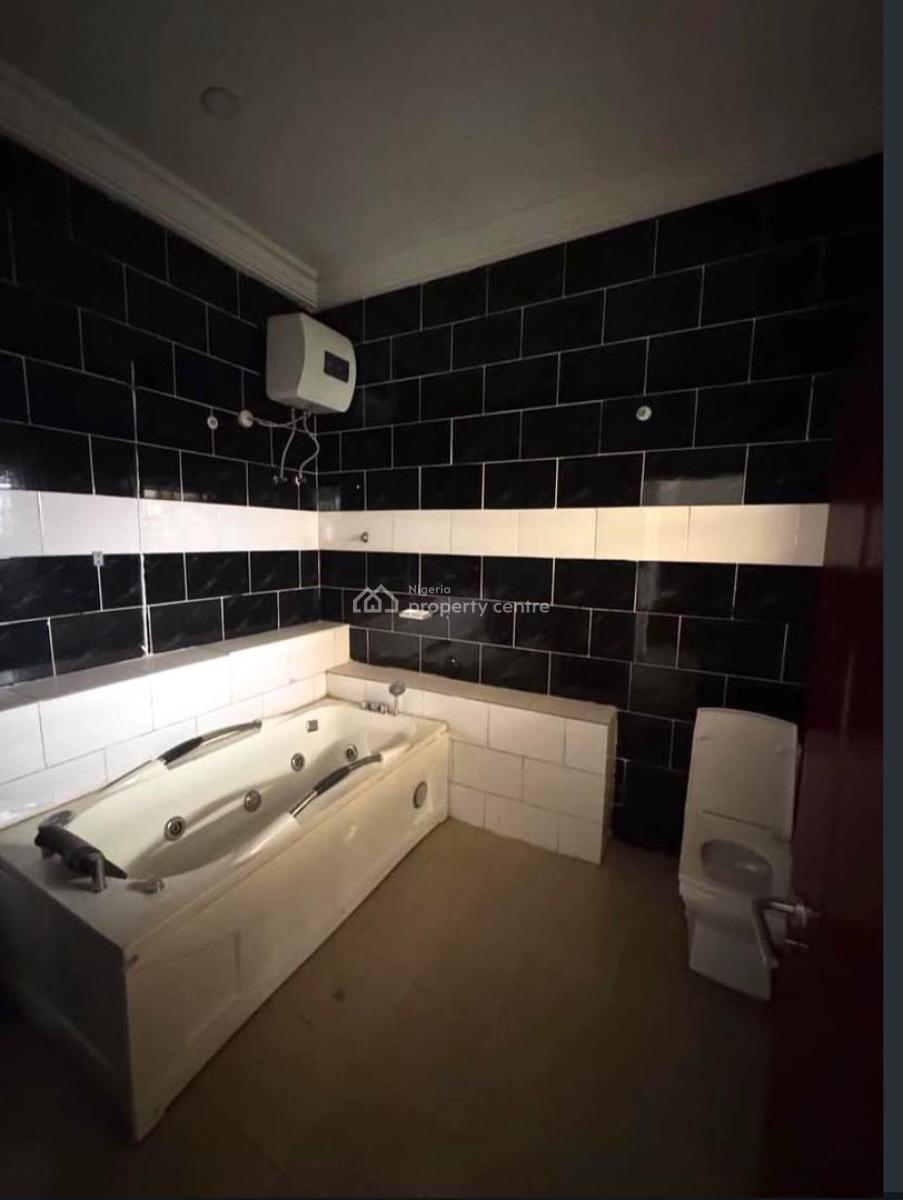 6 Bedrooms Semi Detached Duplex, Katampe Extension, Katampe, Abuja, Semi-detached Duplex for Rent