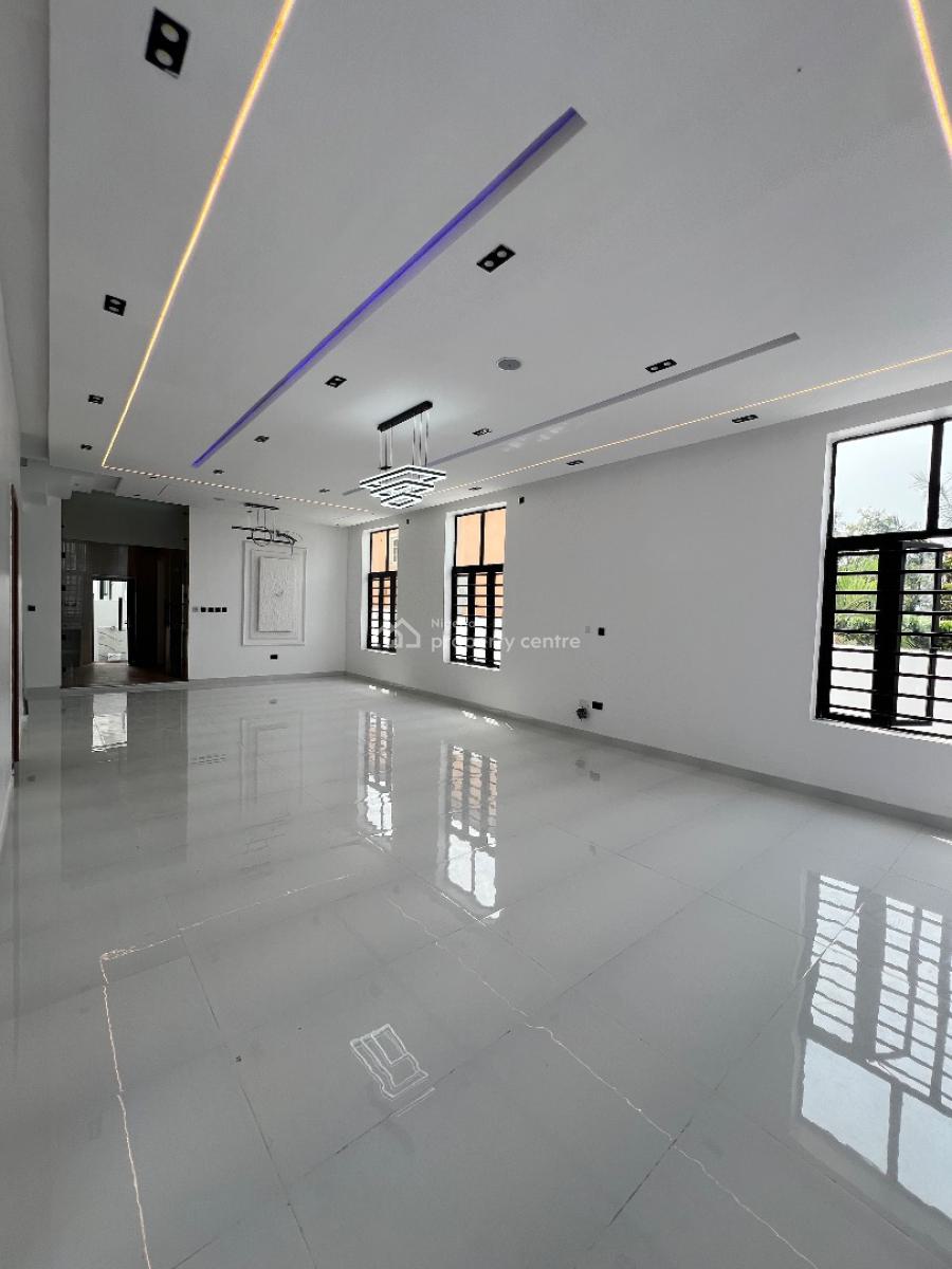Luxury 5 Bedroom Fully Detached Duplex, Ajah, Lagos, Detached Duplex for Sale