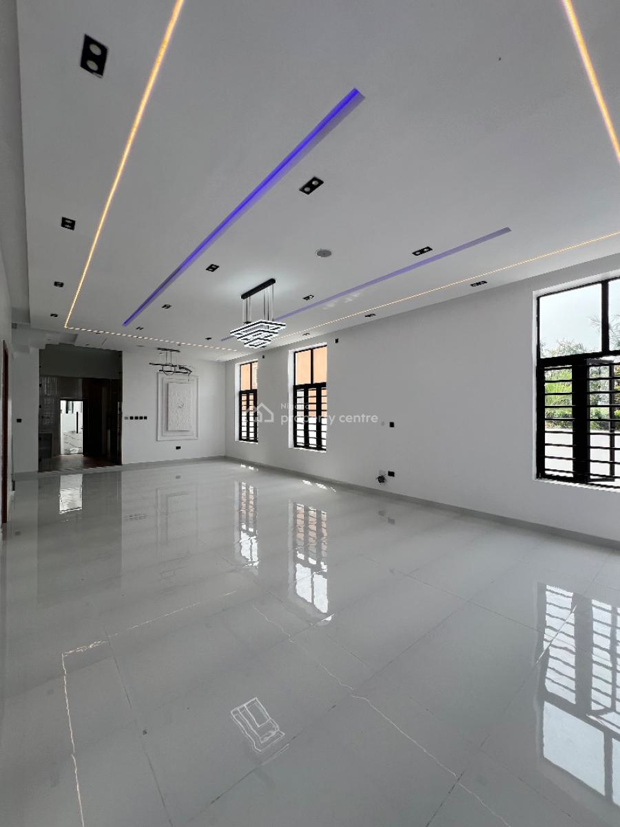 Luxury 5 Bedroom Fully Detached Duplex, Ajah, Lagos, Detached Duplex for Sale