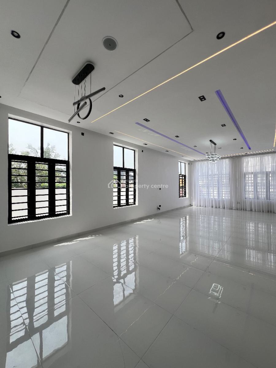 Luxury 5 Bedroom Fully Detached Duplex, Ajah, Lagos, Detached Duplex for Sale