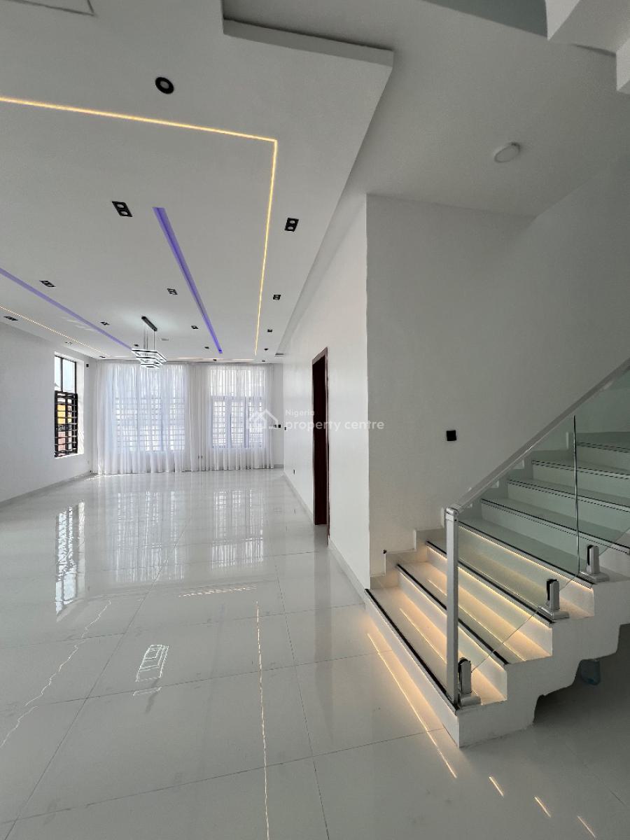 Luxury 5 Bedroom Fully Detached Duplex, Ajah, Lagos, Detached Duplex for Sale