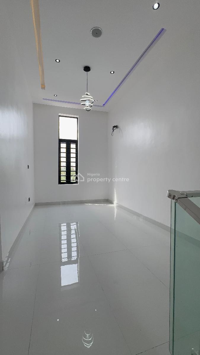 Luxury 5 Bedroom Fully Detached Duplex, Ajah, Lagos, Detached Duplex for Sale