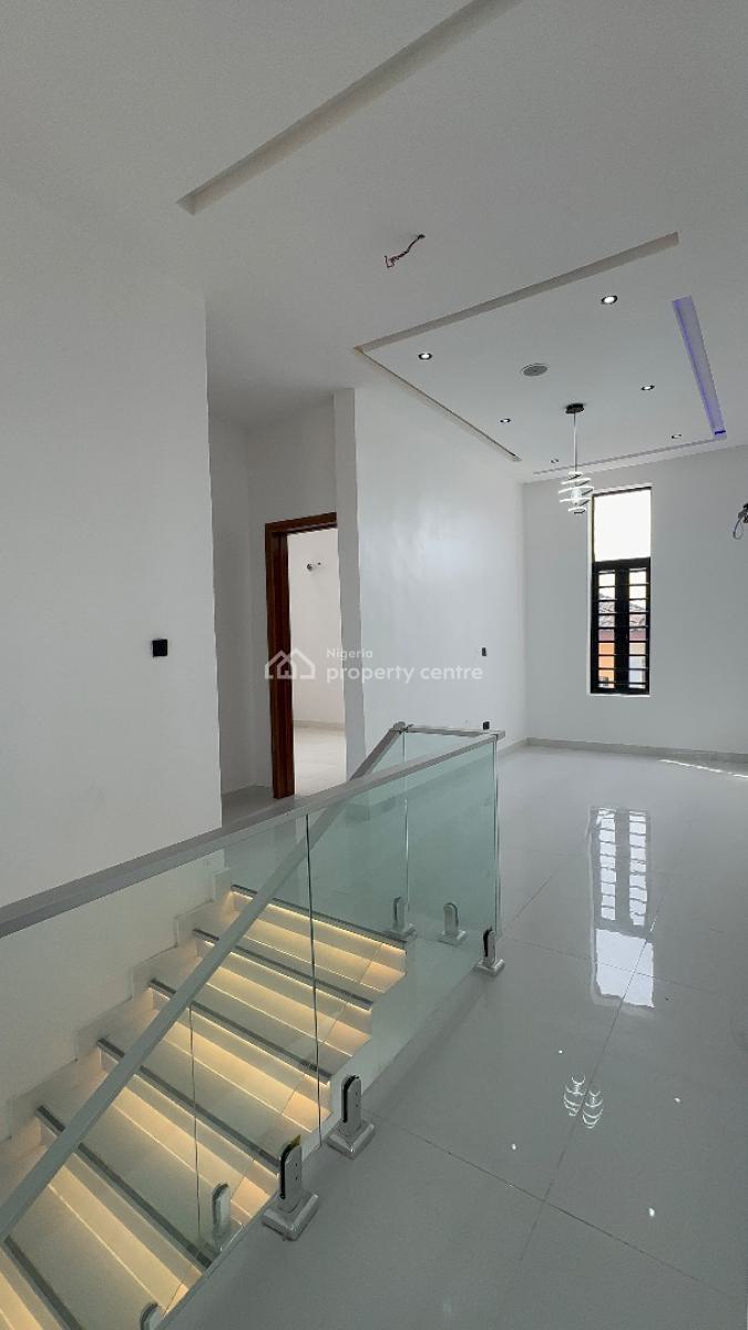 Luxury 5 Bedroom Fully Detached Duplex, Ajah, Lagos, Detached Duplex for Sale