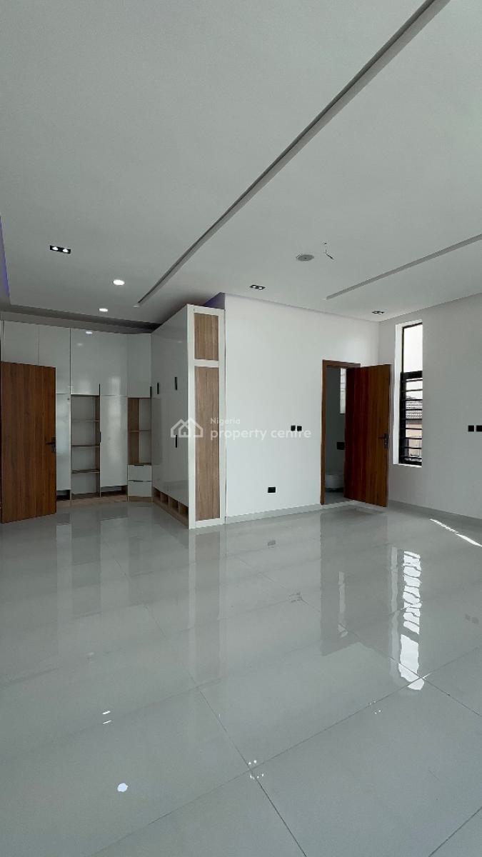 Luxury 5 Bedroom Fully Detached Duplex, Ajah, Lagos, Detached Duplex for Sale