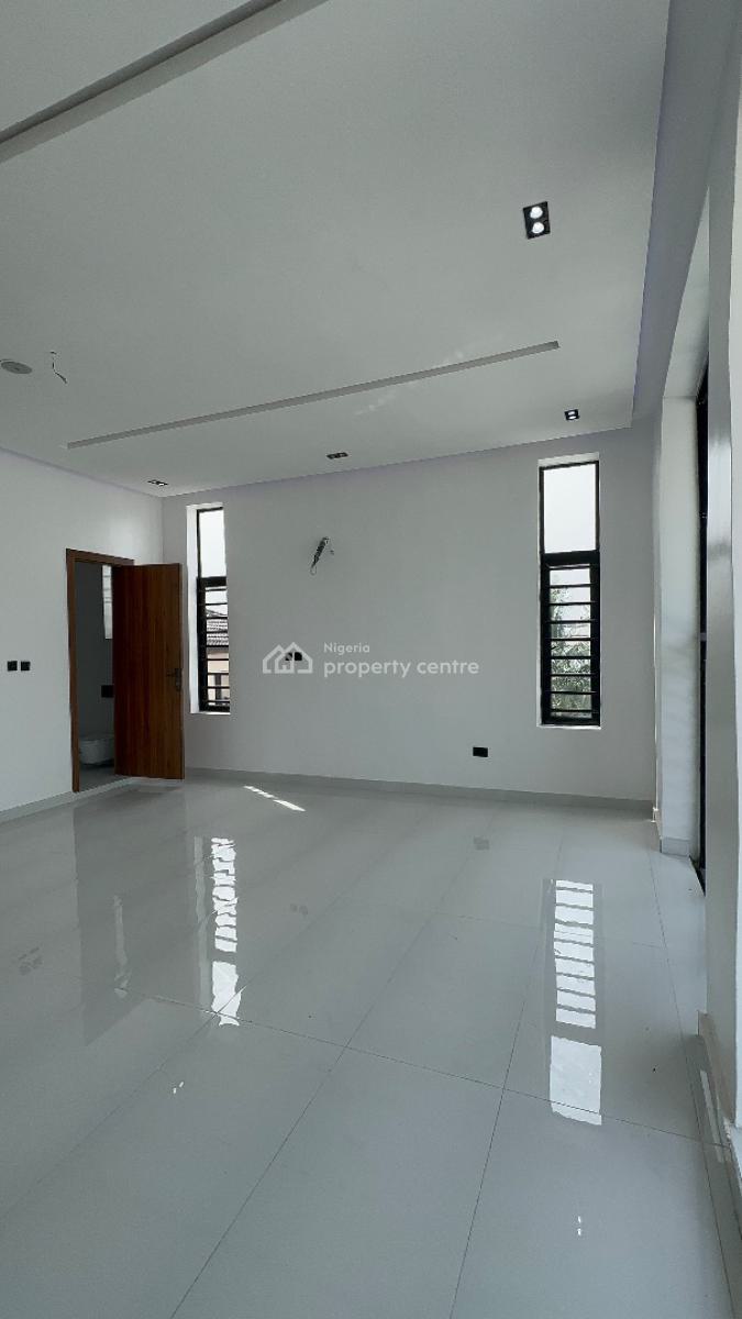 Luxury 5 Bedroom Fully Detached Duplex, Ajah, Lagos, Detached Duplex for Sale