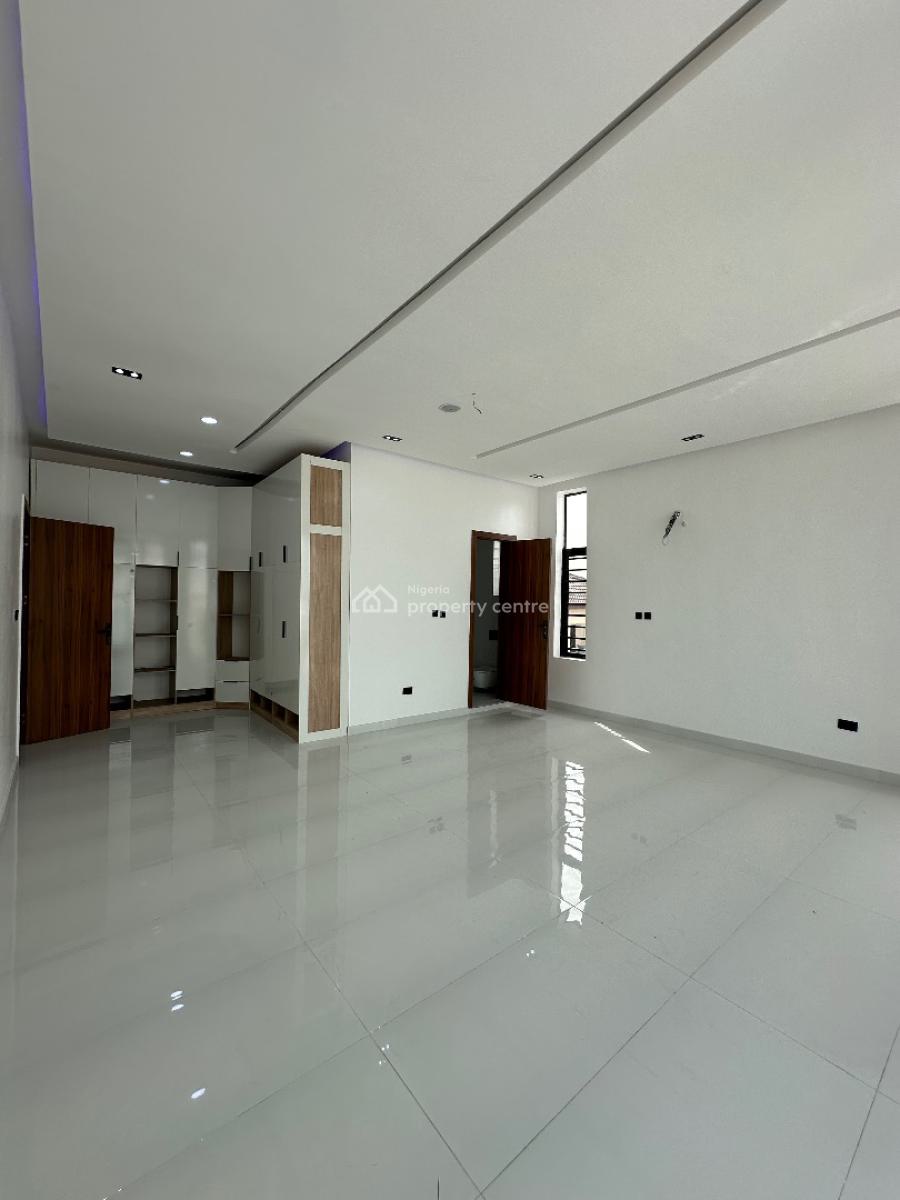 Luxury 5 Bedroom Fully Detached Duplex, Ajah, Lagos, Detached Duplex for Sale