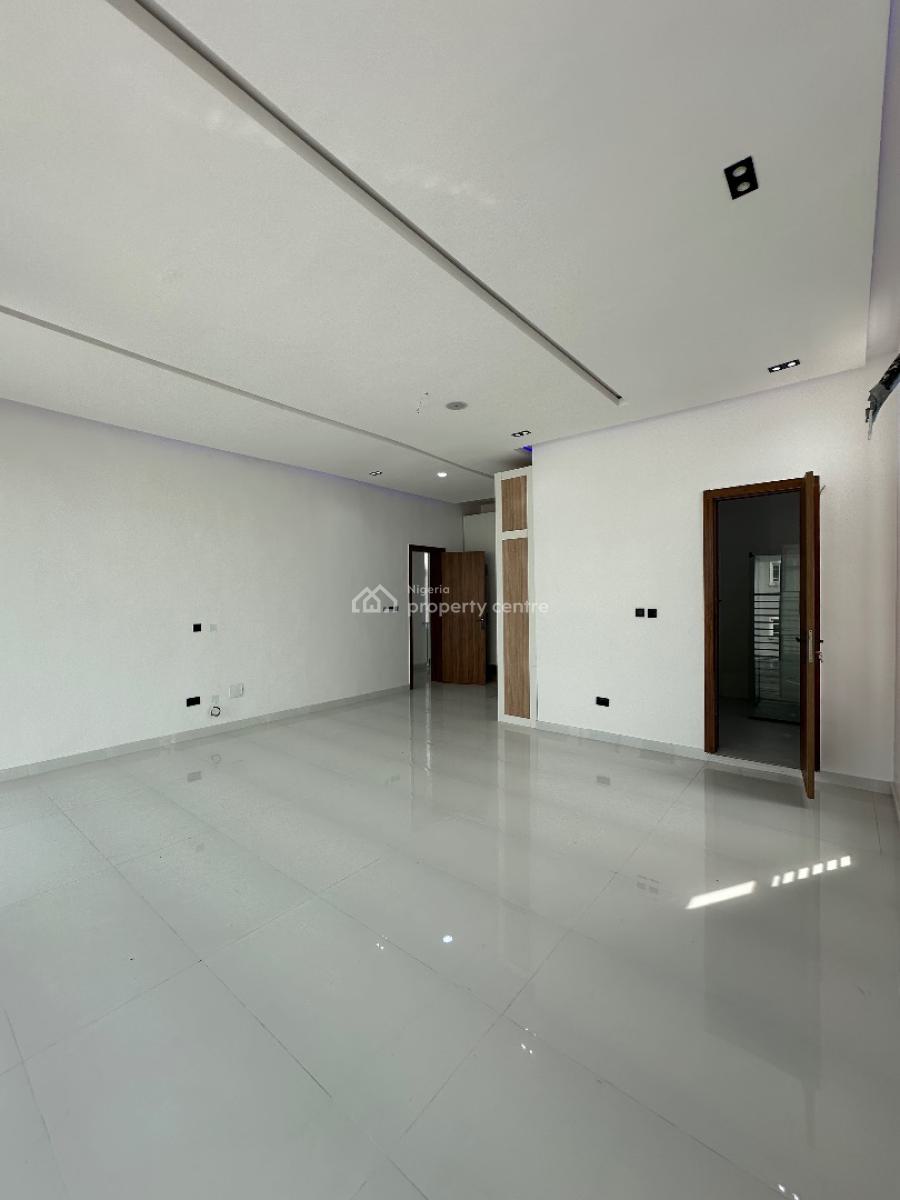 Luxury 5 Bedroom Fully Detached Duplex, Ajah, Lagos, Detached Duplex for Sale